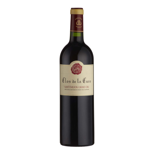 Blas ar Fwyd: Clos de la Cure, Saint-Emilion Grand
