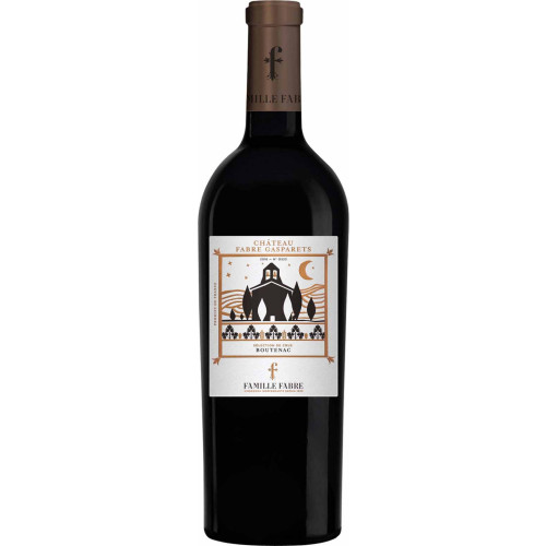 Blas ar Fwyd: Chateau Fabre Gasparets, Corbieres-B