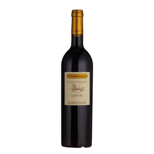 Blas ar Fwyd: Chateau Pineraie Cuvee Authentique,