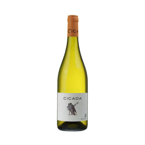 Blas ar Fwyd: Cicada Blanc by Chante Cigale Vin de