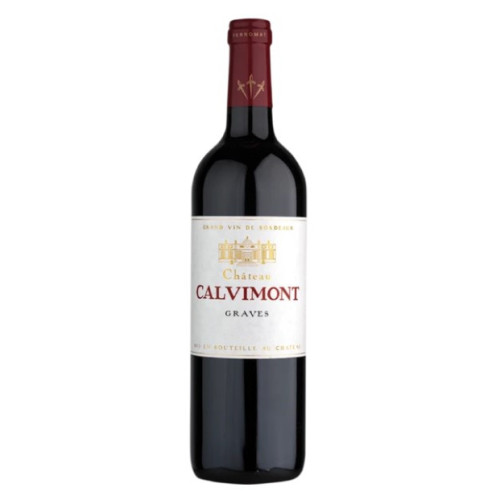 10148380 - Chateau Calvimont Rouge, Graves.jpg