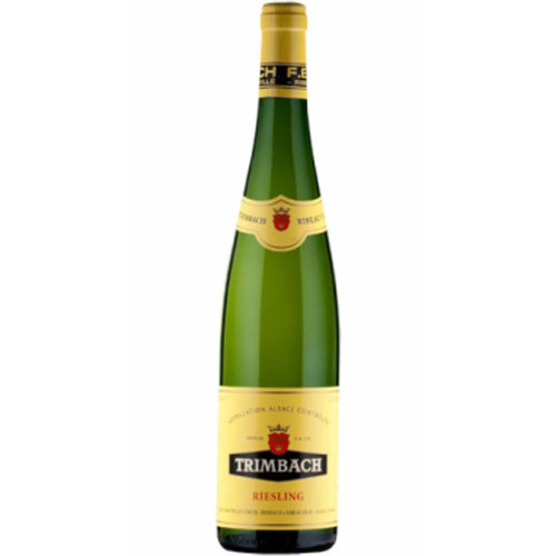 Blas ar Fwyd: Trimbach, Riesling.jpg
