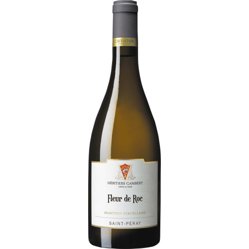 Blas ar Fwyd: Cave de Tain St Peray Blanc Fleur du