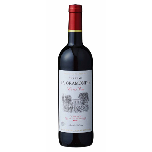 10151080 - Chateau La Gramondie Cuvee Eva, Castillon Cotes de Bordeaux