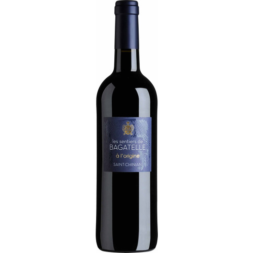 10151180 - Clos Bagatelle A LOrigine, Saint-Chinian Rouge