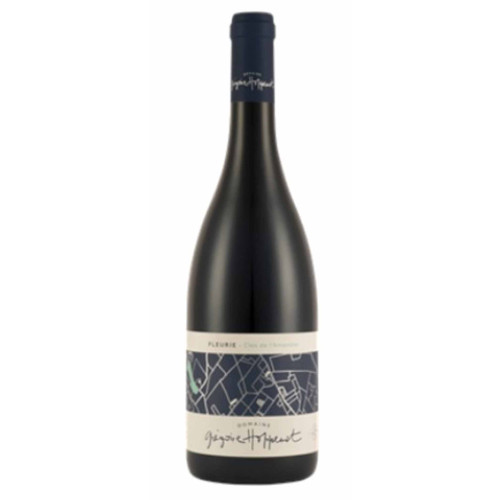 10155280 - Domaine Gregoire Hoppenot, Fleurie Clos de l'Amandier.jpg