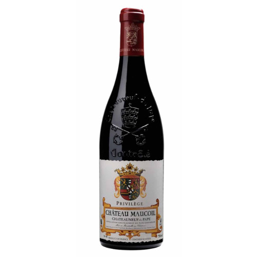 10156583 - Parcel Chateau Maucoil Chateauneuf du Pape Privilege (magnum).jpg