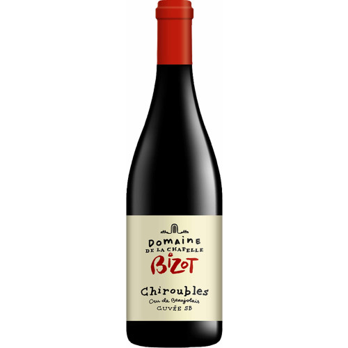 10157680 - Chapelle de Bizot, Cuvee SB, Chiroubles.jpg