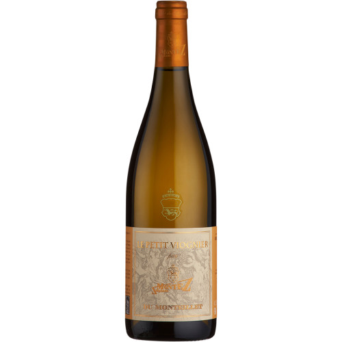10162880 - Domaine du Monteillet, Le Petit Viognier Pays des Collines Rhodaniennes.jpg