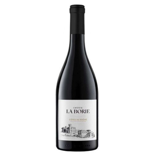 10163780 - Chateau La Borie Cotes du Rhone 2019.jpg