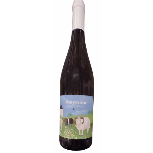 10165380 - Domaine Menard-Gaborit Pour lHistoire, AOP Muscadet Sevre et Maine i.jpg