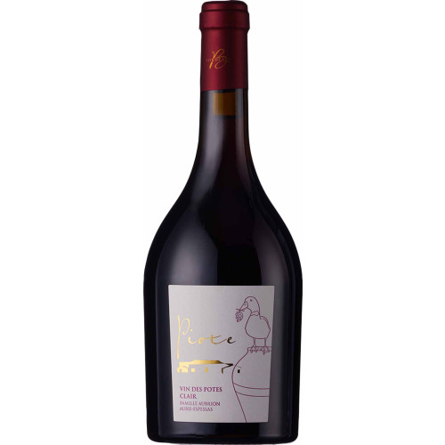 10166380 - Chateau de Piote Vin des Potes Clair, Vin de France.jpg