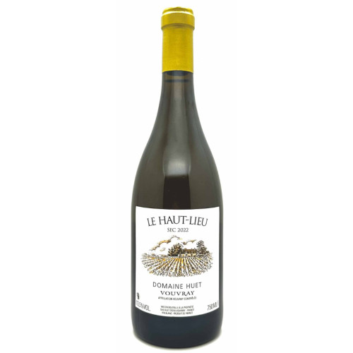 10167280 - Domaine Huet, Le Haut Lieu Vouvray Sec.jpg