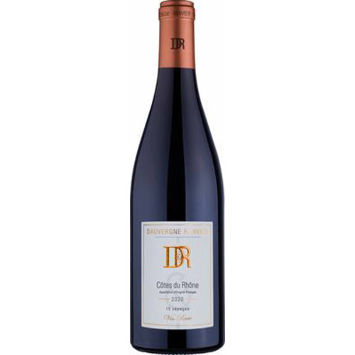 10168580 - Dauvergne Ranvier Cotes du Rhone 15 Cepages.jpg
