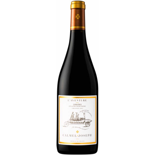 10169780 - Calmel & Joseph Corbieres LAventure.jpg