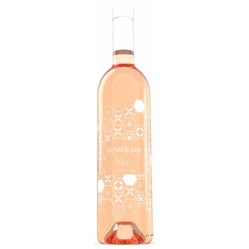 10169980 - Chateau de lAumerade, Aumerade Style, Cotes de Provence Rose.jpg