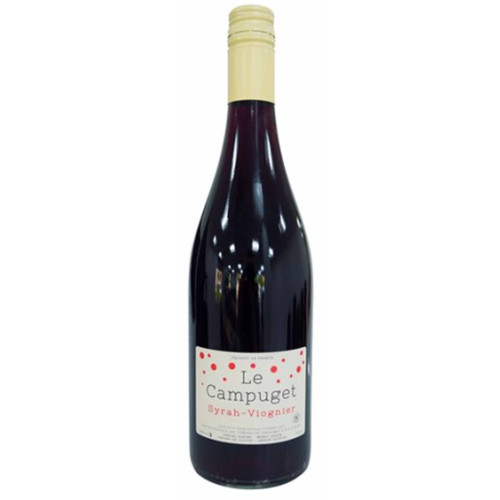 10170380 - Chateau de Campuget, Le Campuget, SyrahViognier.jpg