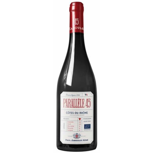 10170580 - Paul Jaboulet Aine, Parallele 45, Cotes du Rhone Rouge (Organic).jpg