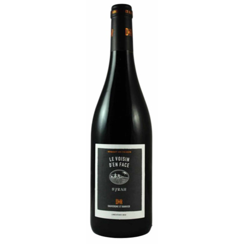 10171080 - Dauvergne et Ranvier Syrah Ardeche Le Voisin den Face.jpg