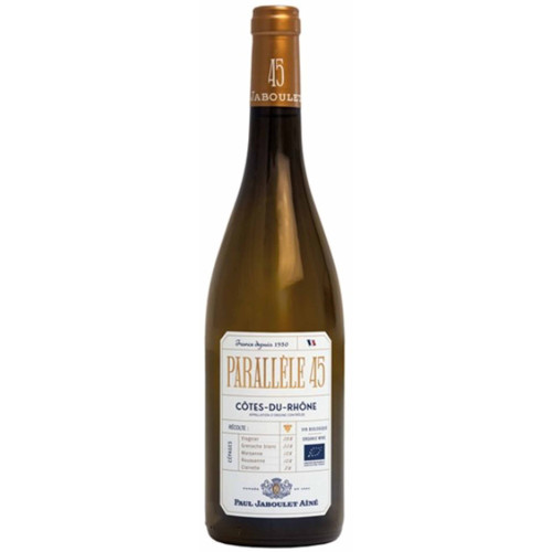 10171480 - Paul Jaboulet Aine, Parallele 45, Cotes du Rhone Blanc.jpg