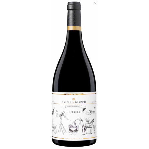 10172380 - Calmel et Joseph Le Domaine Le Sentier Pinot Noir organic.jpg