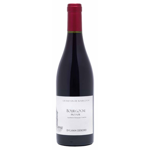 10176980 - Sylvain Debord, Bourgogne Pinot Noir.jpg