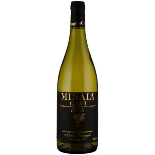 Blas ar Fwyd: Nicola Bergaglio Gavi di Gavi La Min