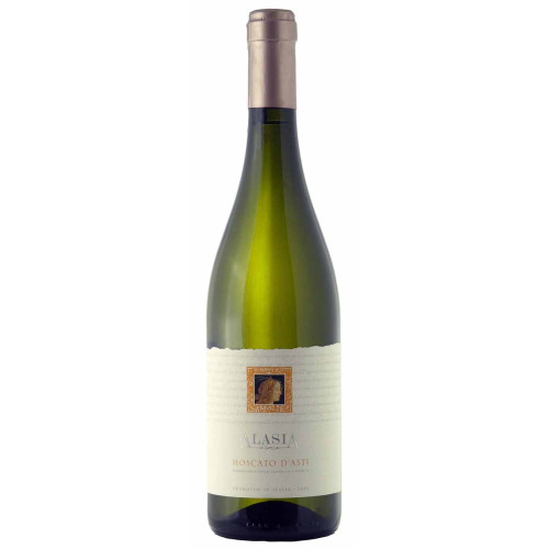 Blas ar Fwyd: Alasia Moscato d'Asti