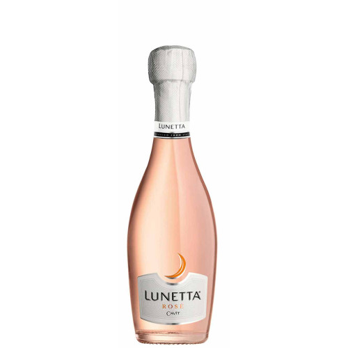 Blas ar Fwyd: Lunetta Rose Spumante - 20cl