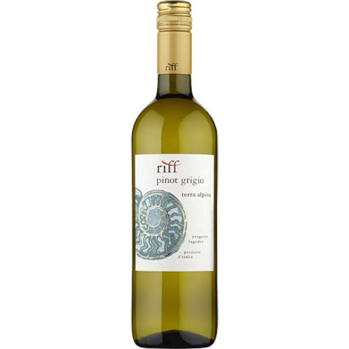 Blas ar Fwyd: Alois Lageder Pinot Grigio Riff dell