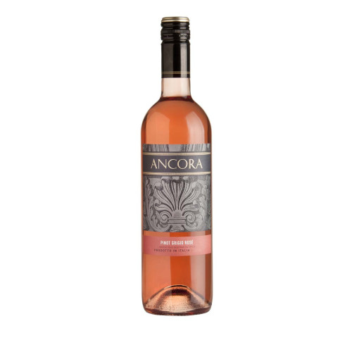 Blas ar Fwyd: Ancora Pinot Grigio Rose