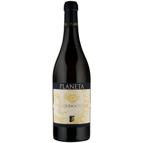 Blas ar Fwyd: Planeta Chardonnay