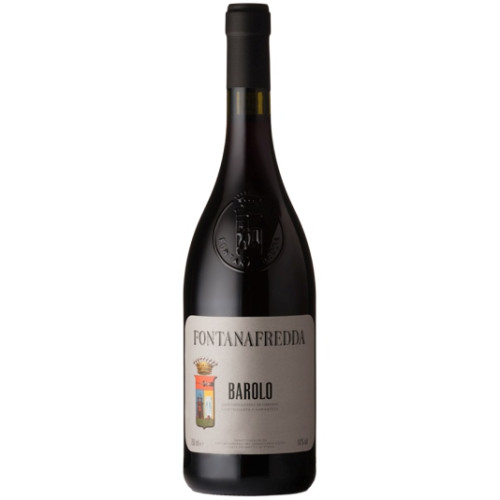 Blas ar Fwyd: Fontanafredda Barolo