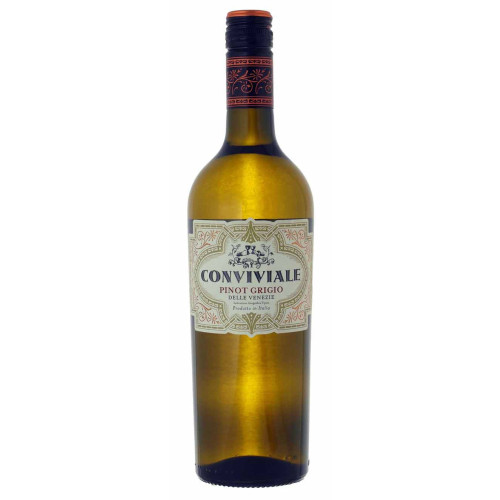 Blas ar Fwyd: Conviviale Pinot Grigio