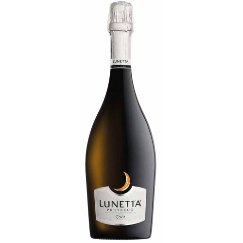 Blas ar Fwyd: Lunetta Prosecco Spumante - 75cl
