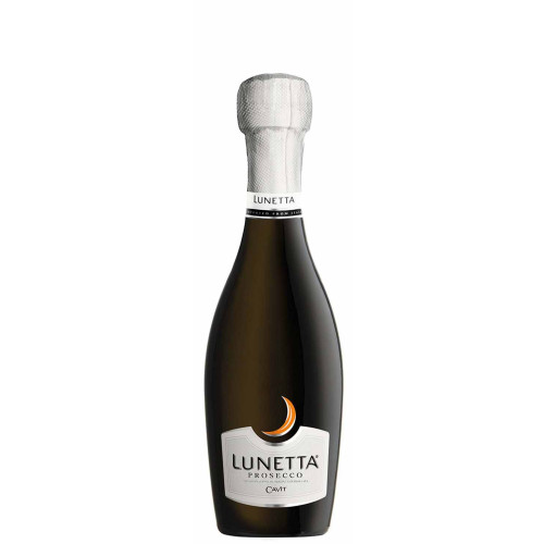 Blas ar Fwyd: Lunetta Prosecco Spumante - 20cl