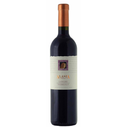 Blas ar Fwyd: Alasia Langhe Nebbiolo