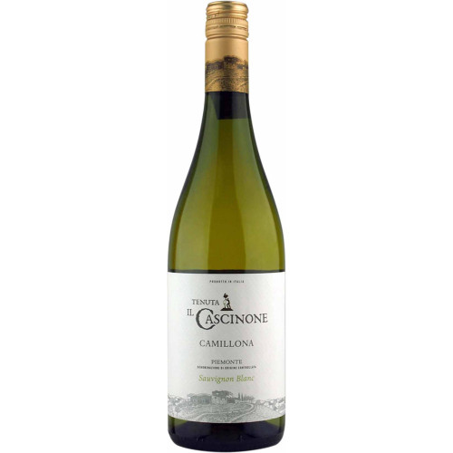 Blas ar Fwyd: Camillona Sauvignon Blanc.png
