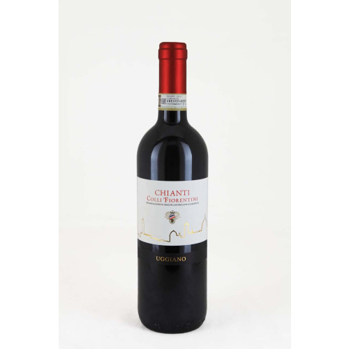 Blas ar Fwyd: Uggiano Chianti Colli Fiorentini Pre