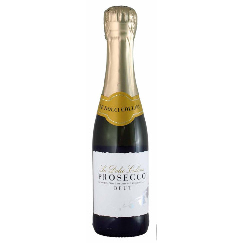 Blas ar Fwyd: Le Dolci Colline Prosecco Spumante B