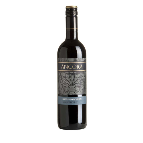 Blas ar Fwyd: Ancora Montepulciano d'Abruzzo