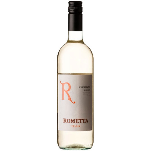Blas ar Fwyd: Rometta Trebbiano IGT Rubicone