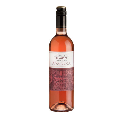 Blas ar Fwyd: Ancora Rosato Monferrato Chiaretto