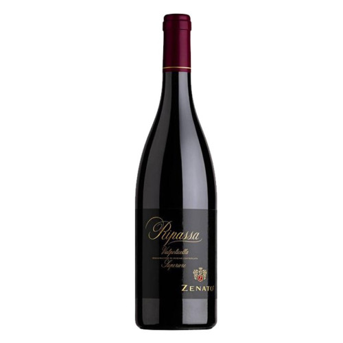 Blas ar Fwyd: Ripassa Valpolicella Ripasso DOC Sup