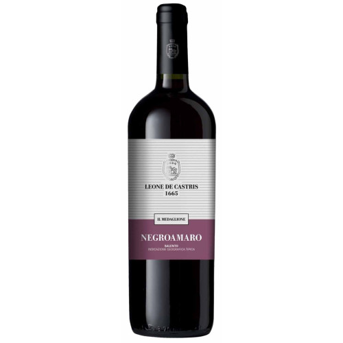 Blas ar Fwyd: Il Medaglione Negroamaro IGT Salento