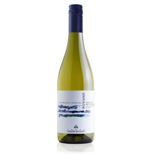 Blas ar Fwyd: Monte Schiavo Ruviano Verdicchio Cla
