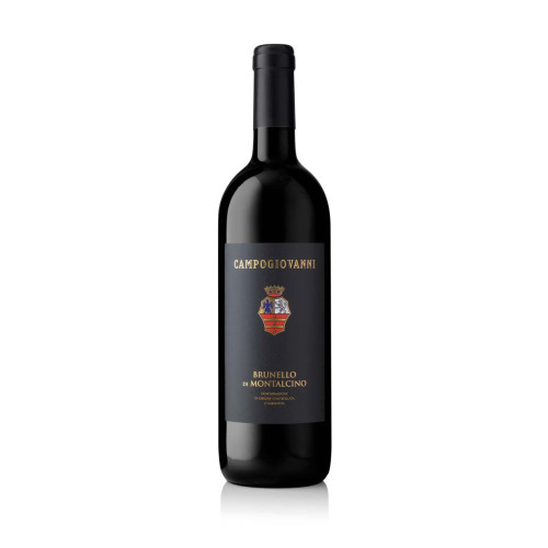 Blas ar Fwyd: Campogiovanni Brunello di Montalcino
