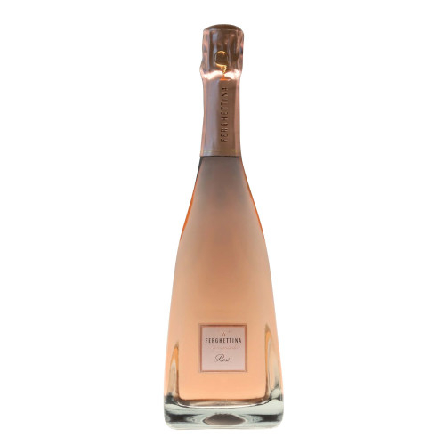 Blas ar Fwyd: Ferghettina Franciacorta Rose Brut