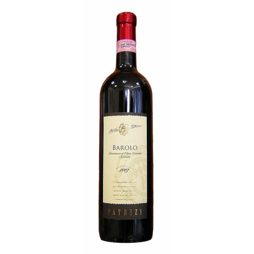 Blas ar Fwyd: Patrizi Barolo
