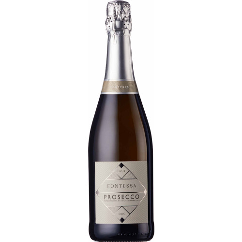Blas ar Fwyd: Fontessa Prosecco Spumante Brut